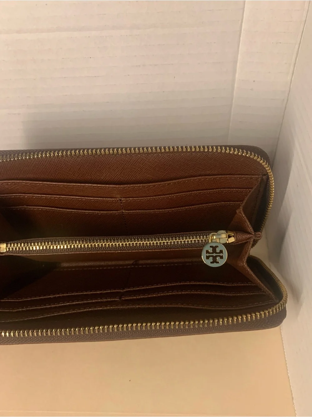Tory Burch Tan leather